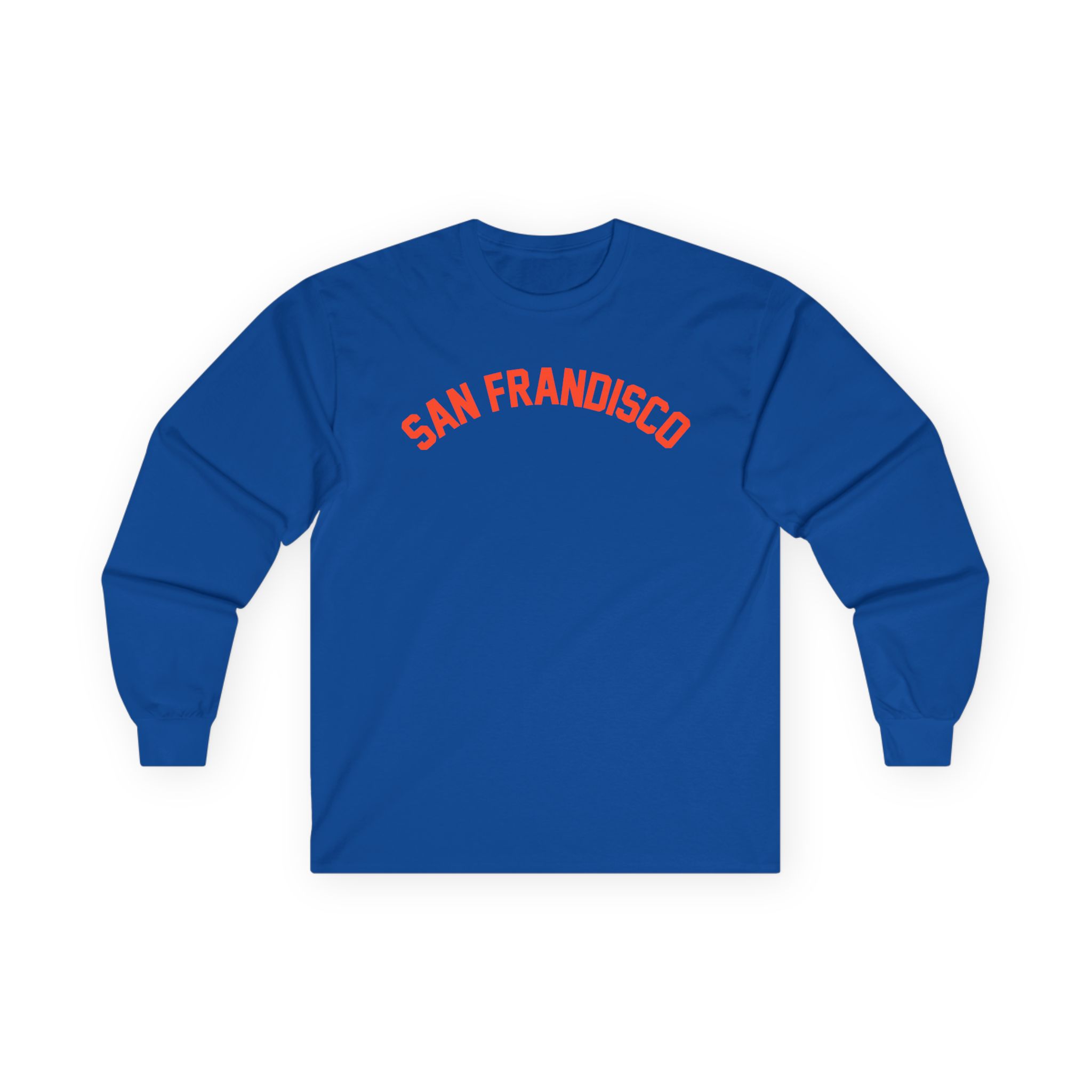 Dom Dolla Sanfrandisco Unisex Ultra Cotton Long Sleeve Tee