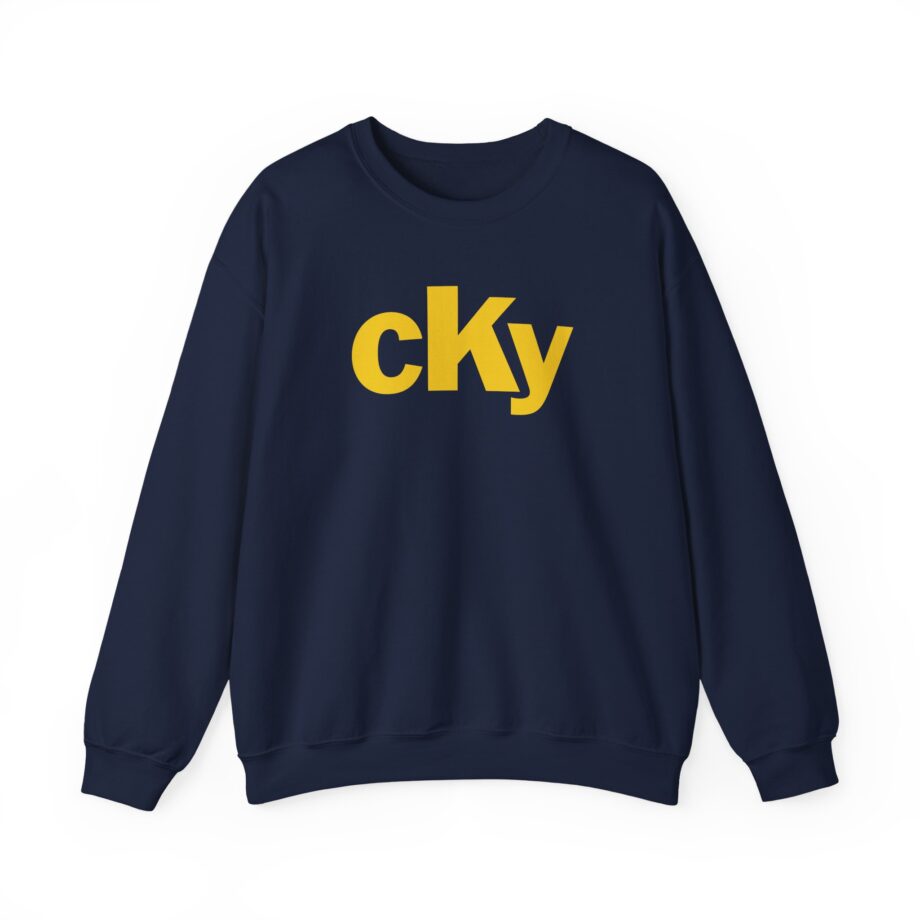 CKY Corpo Logo Unisex Heavy Blend™ Crewneck Sweatshirt