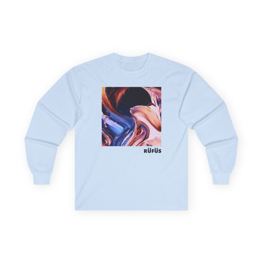 Rufus Du Sol Unisex Ultra Cotton Long Sleeve Tee