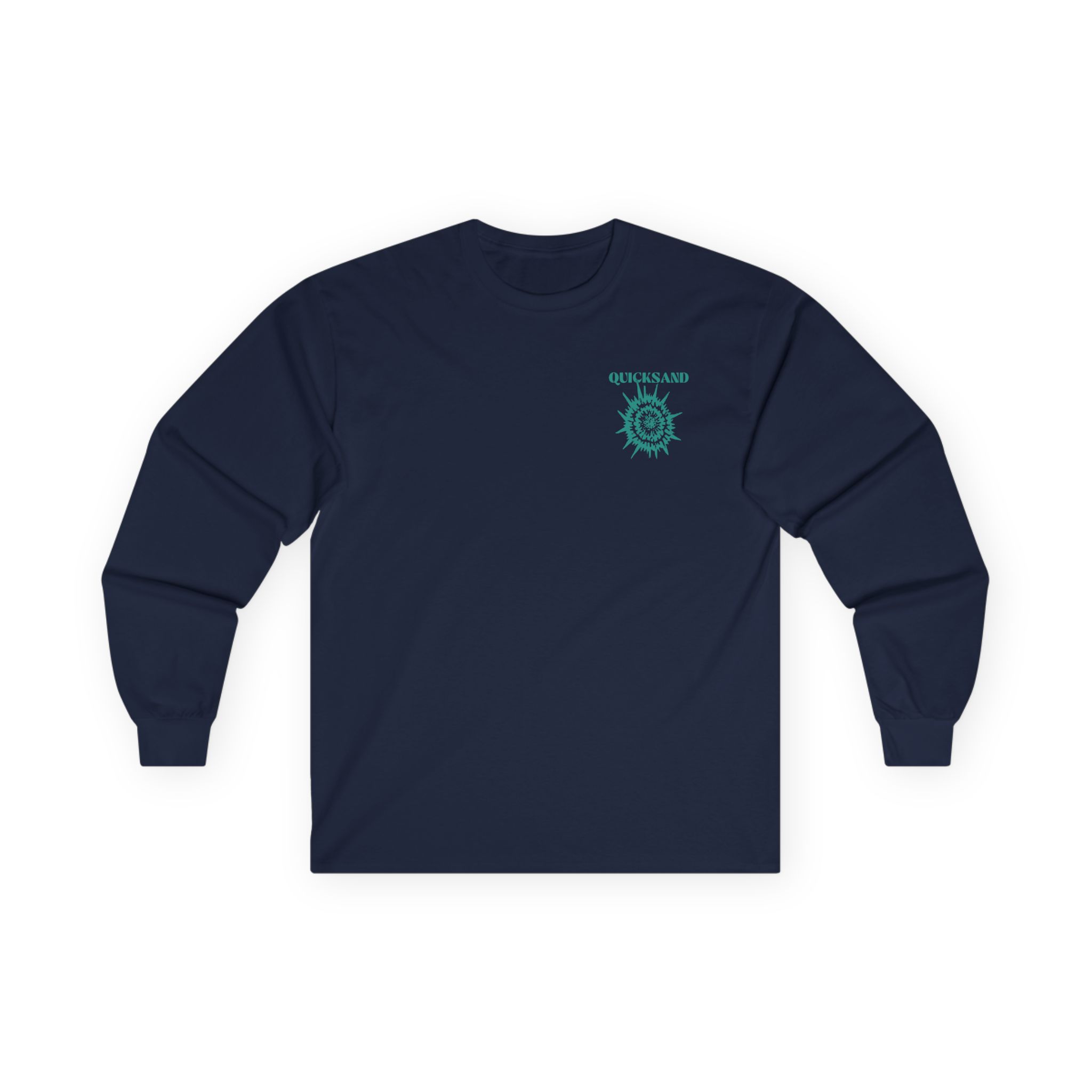 Quicksand Missile Command Unisex Ultra Cotton Long Sleeve Tee