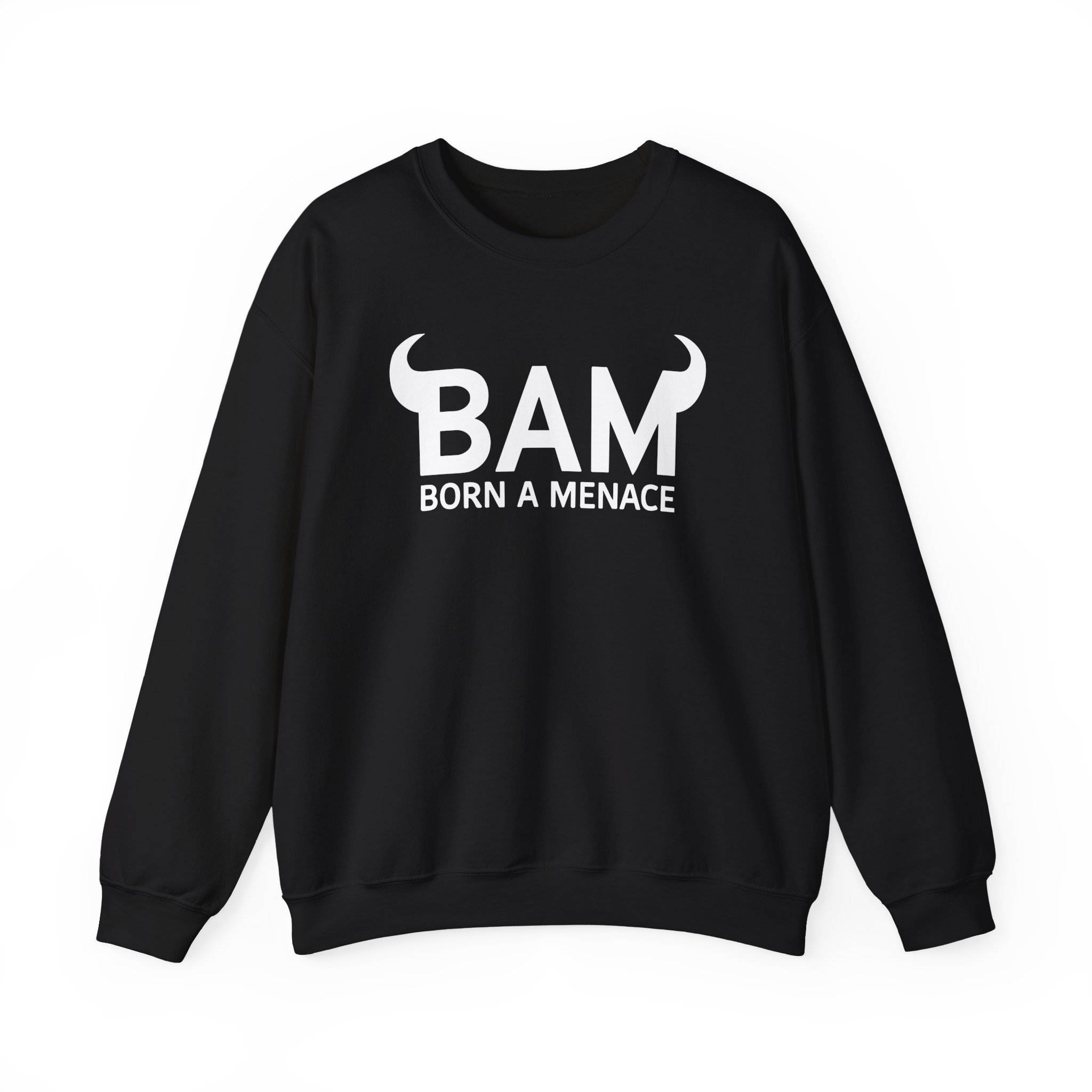 Kanel Joseph Bam  Unisex Heavy Blendâ„¢ Crewneck Sweatshirt