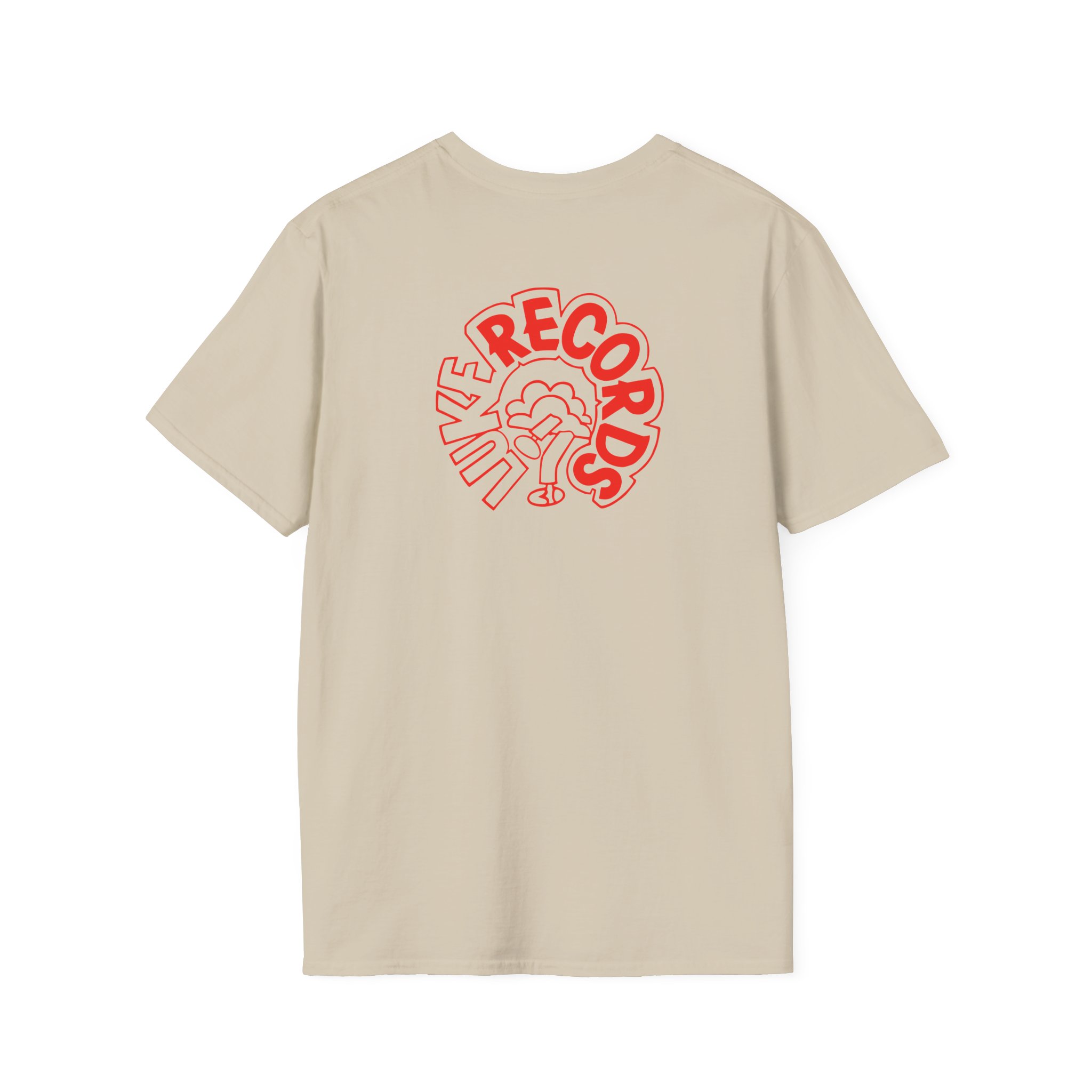 2 Live Crew Banned in the U.s.a. Luke Records Unisex Softstyle T-Shirt