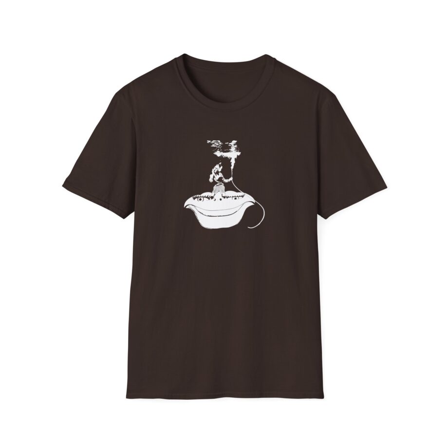 The Chemical Brothers Elektrobank Unisex Softstyle T-Shirt