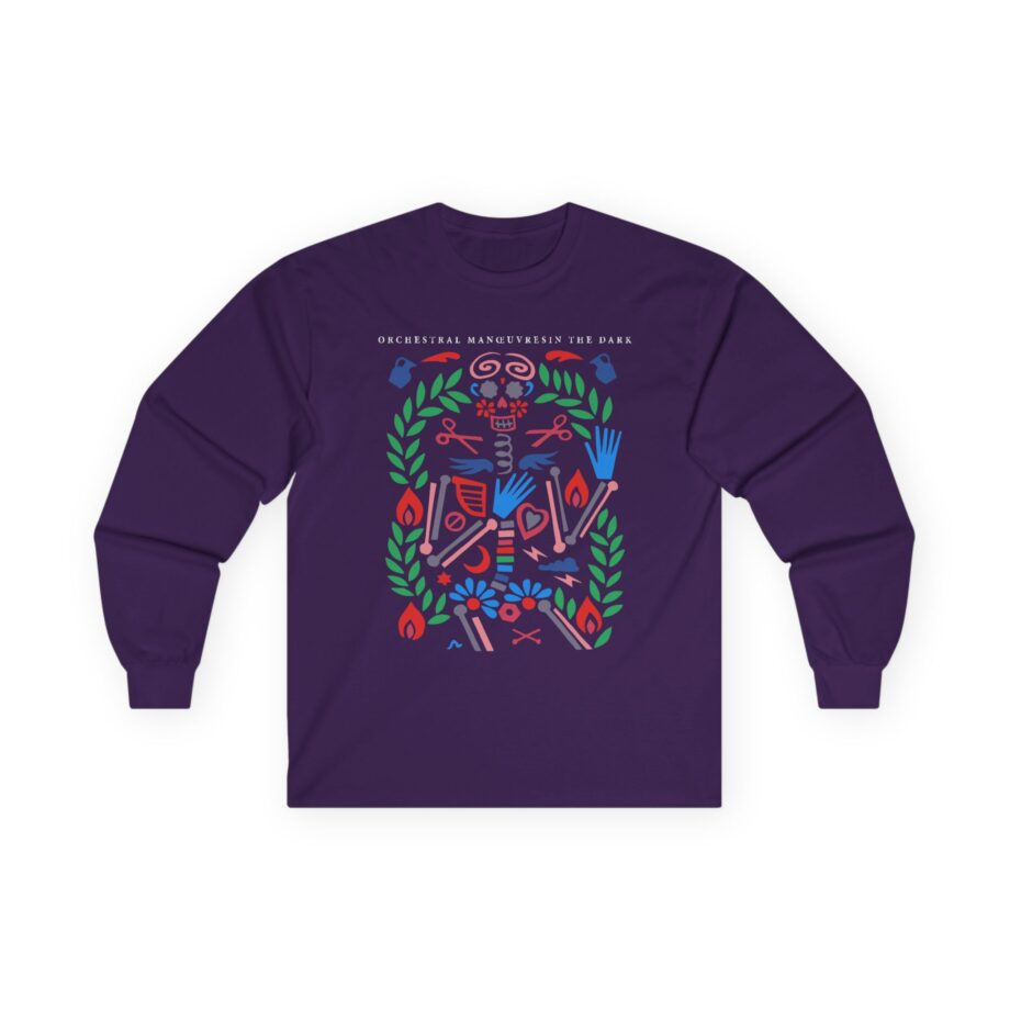 Omd So in Love Unisex Ultra Cotton Long Sleeve Tee