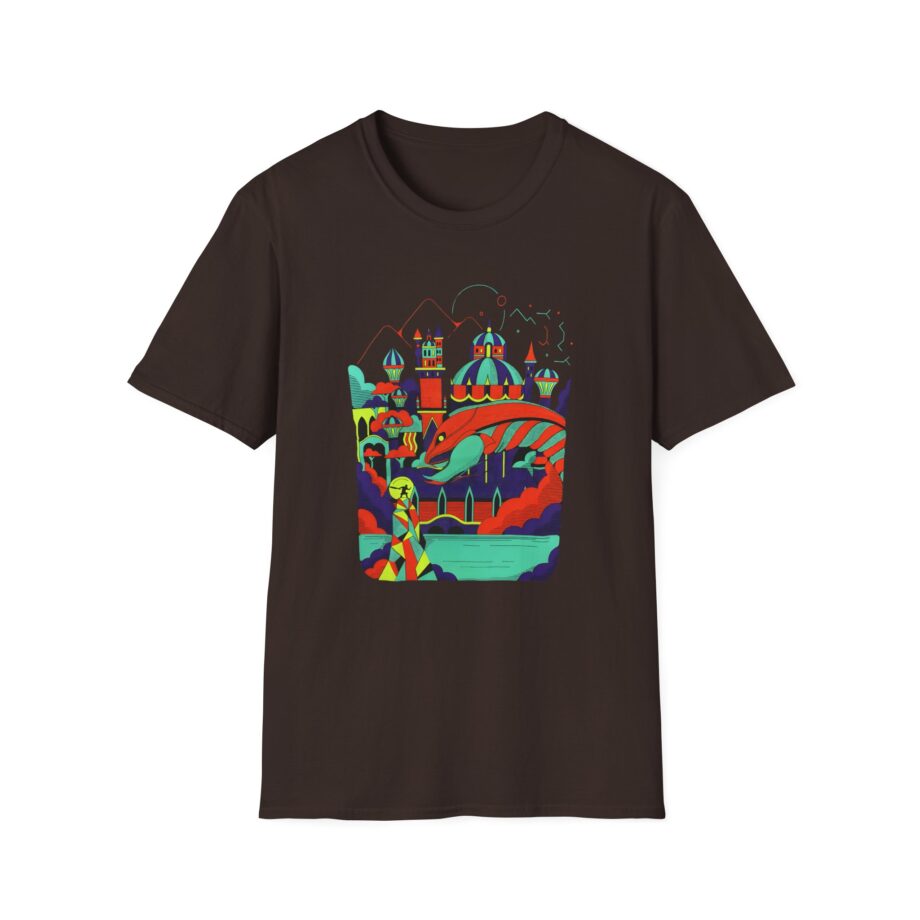 Jon Bellion Glory Sound Prep Unisex Softstyle T-Shirt