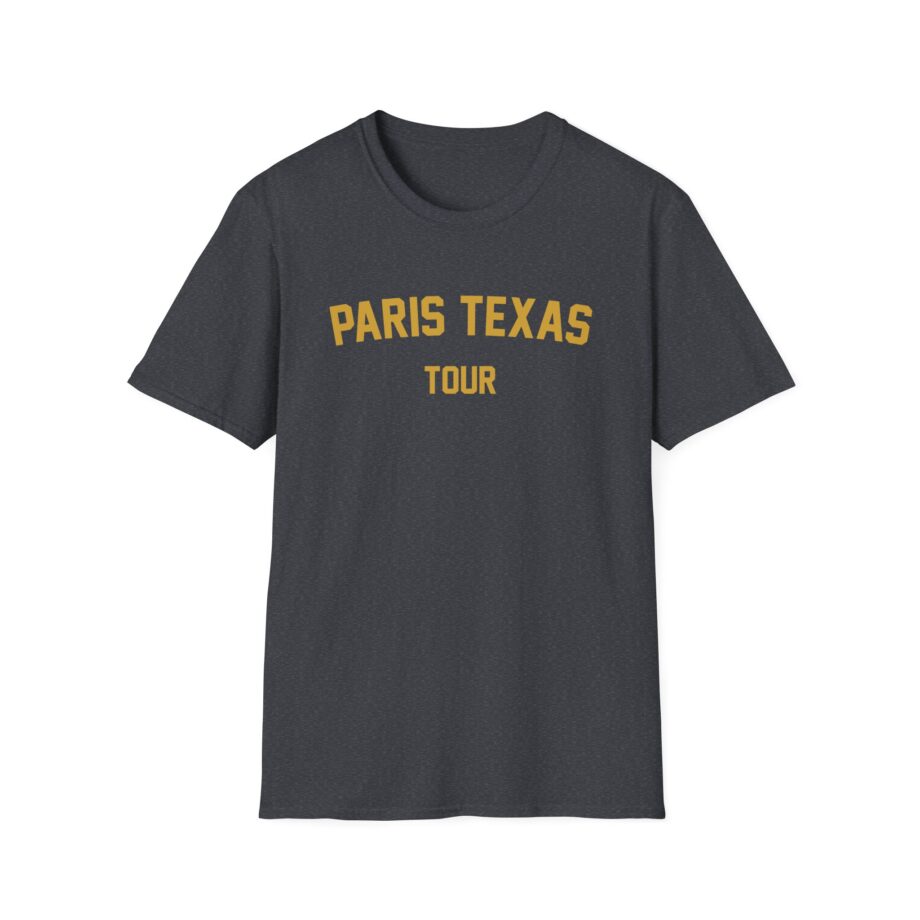 Kevin Kaarl Tour Unisex Softstyle T-Shirt