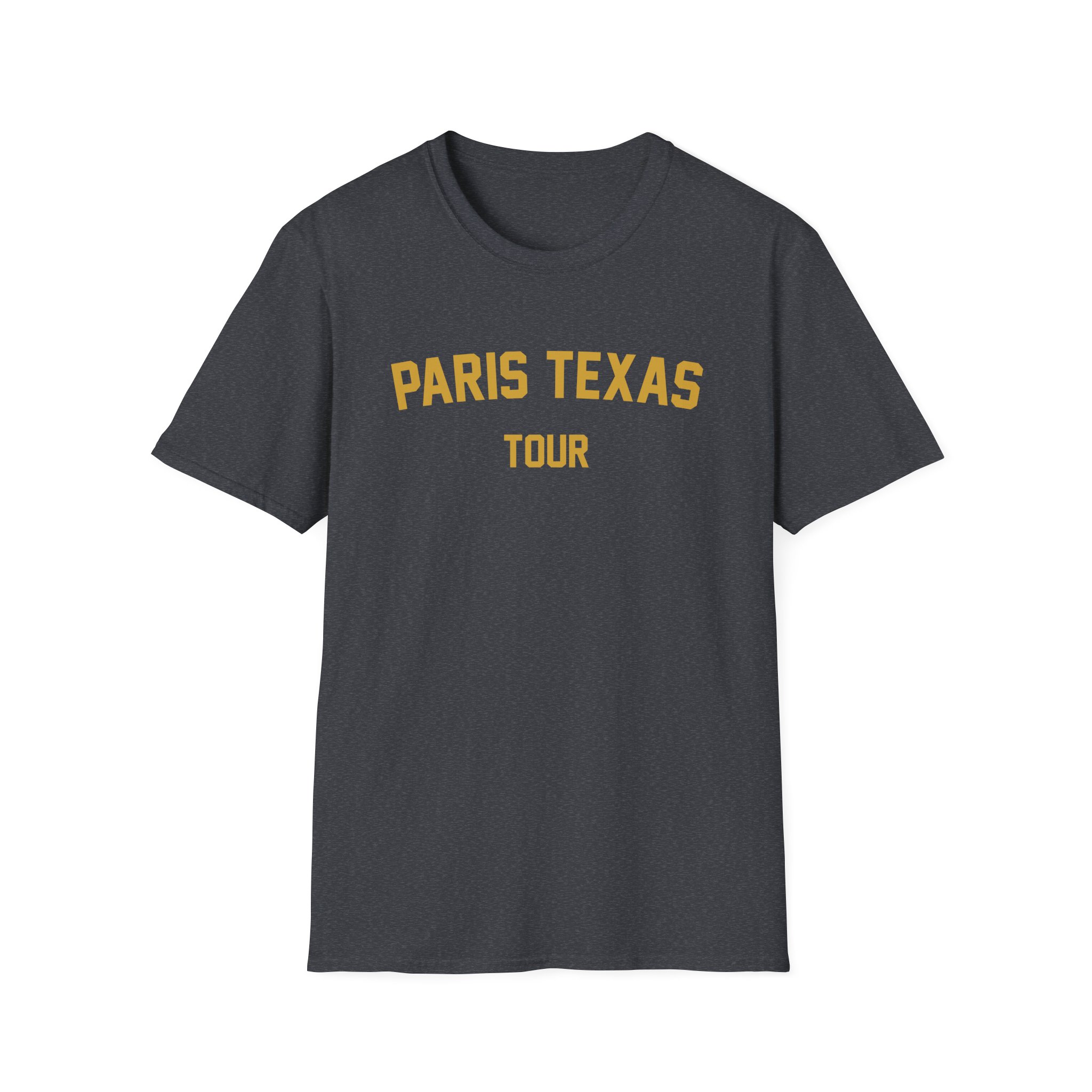 Kevin Kaarl Tour Unisex Softstyle T-Shirt