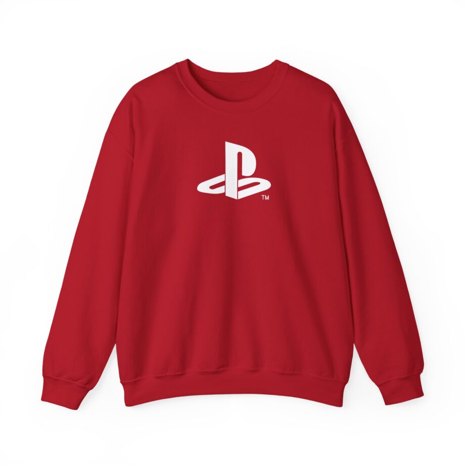 Playstation Unisex Heavy Blend™ Crewneck Sweatshirt