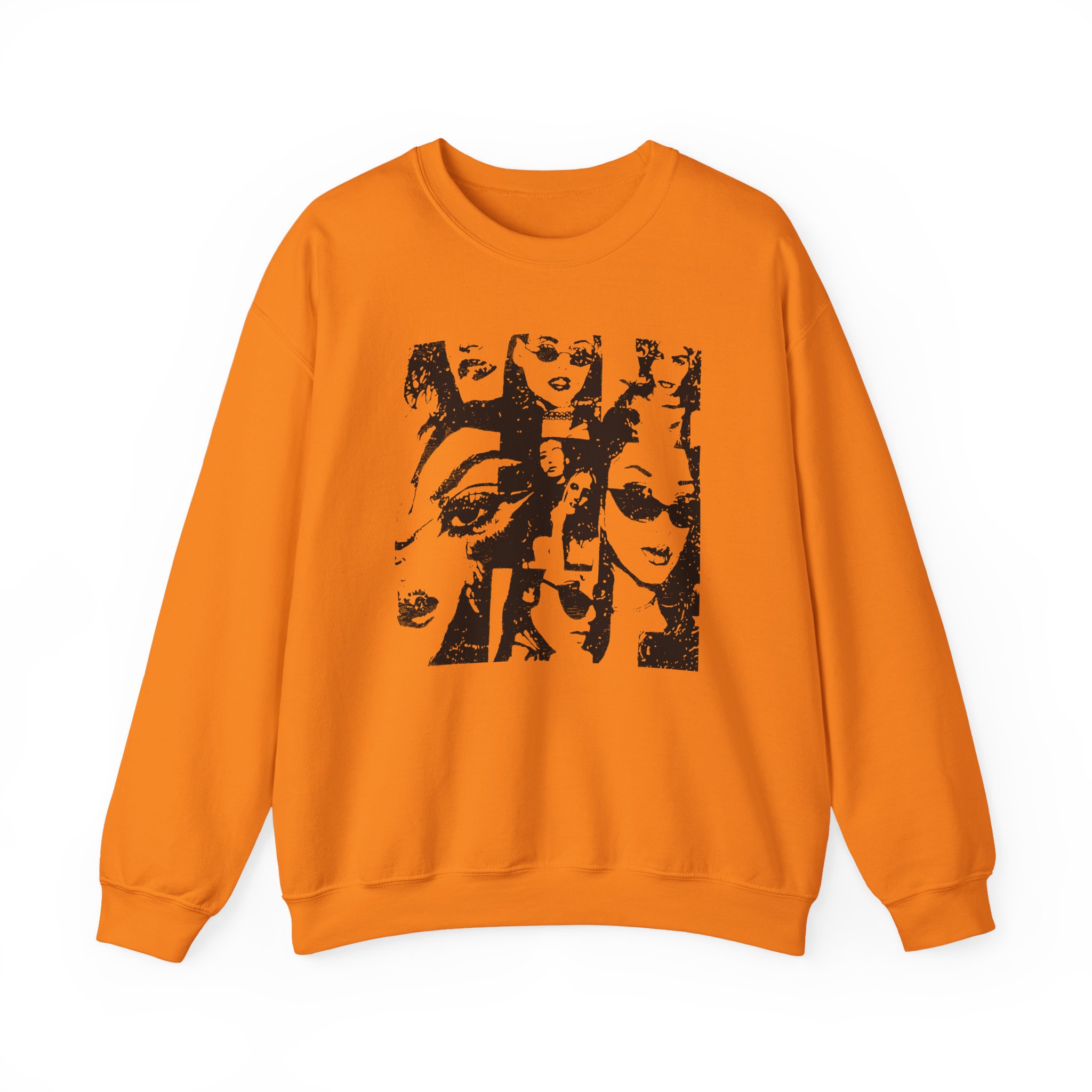 Shawty Bae Unisex Heavy Blendâ„¢ Crewneck Sweatshirt