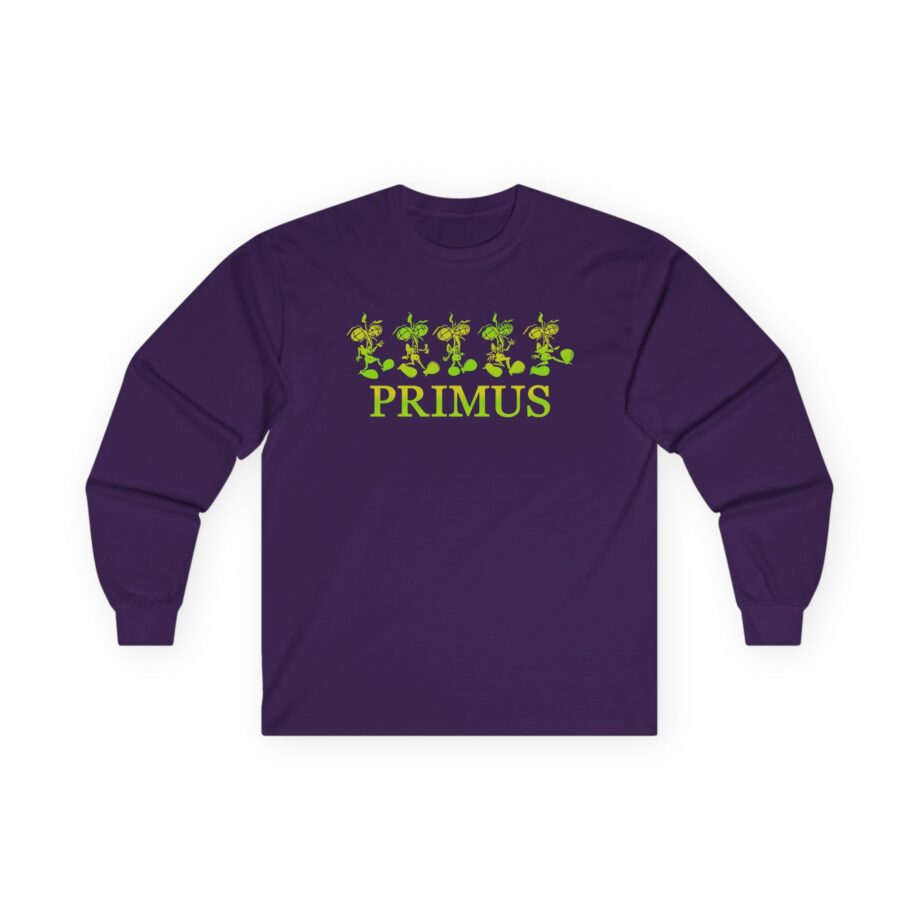Primus Dancing Skeeters Unisex Ultra Cotton Long Sleeve Tee