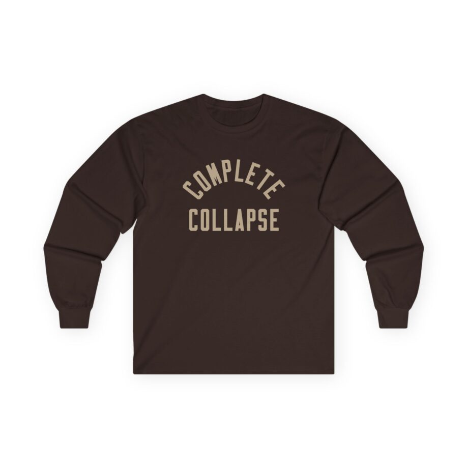 Sleeping With Sirens Varsity Unisex Ultra Cotton Long Sleeve Tee