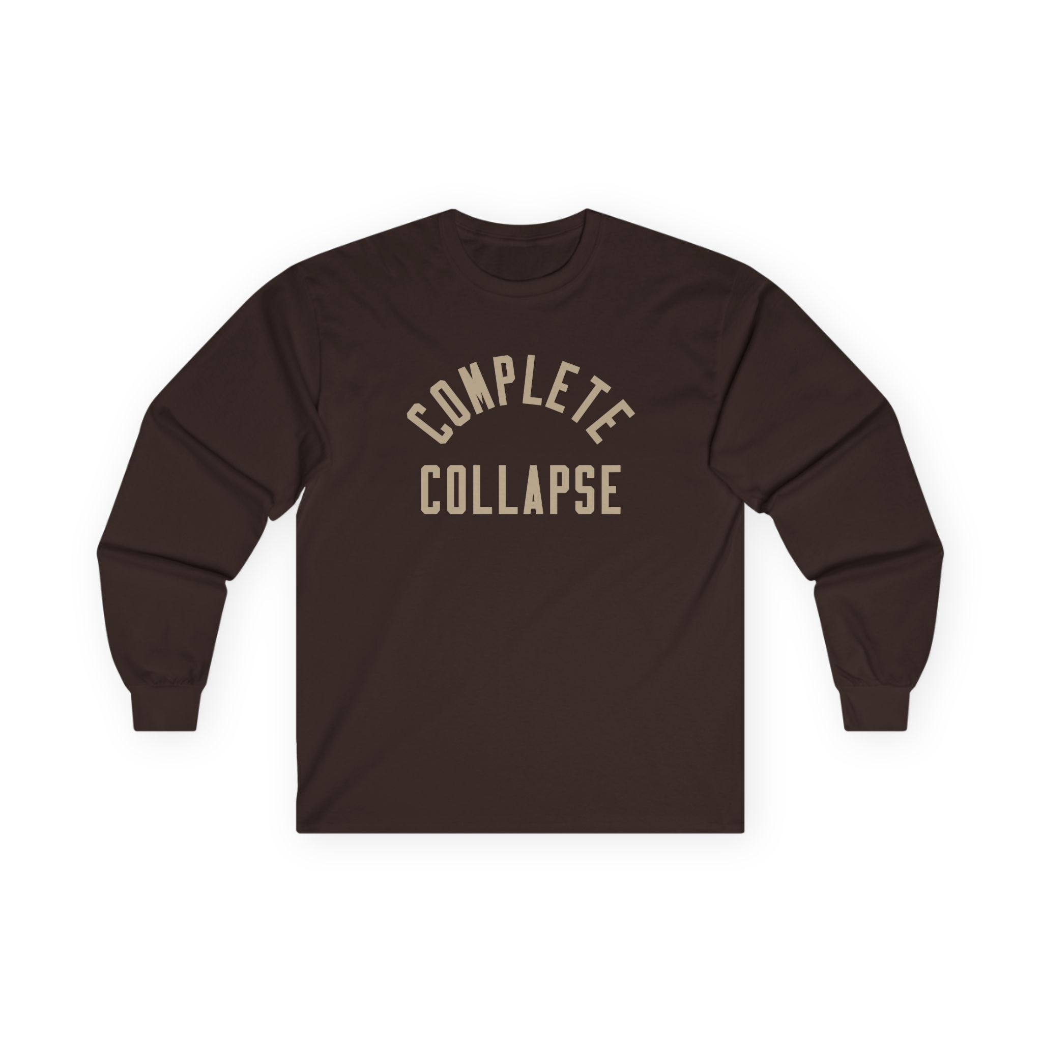 Sleeping With Sirens Varsity Unisex Ultra Cotton Long Sleeve Tee