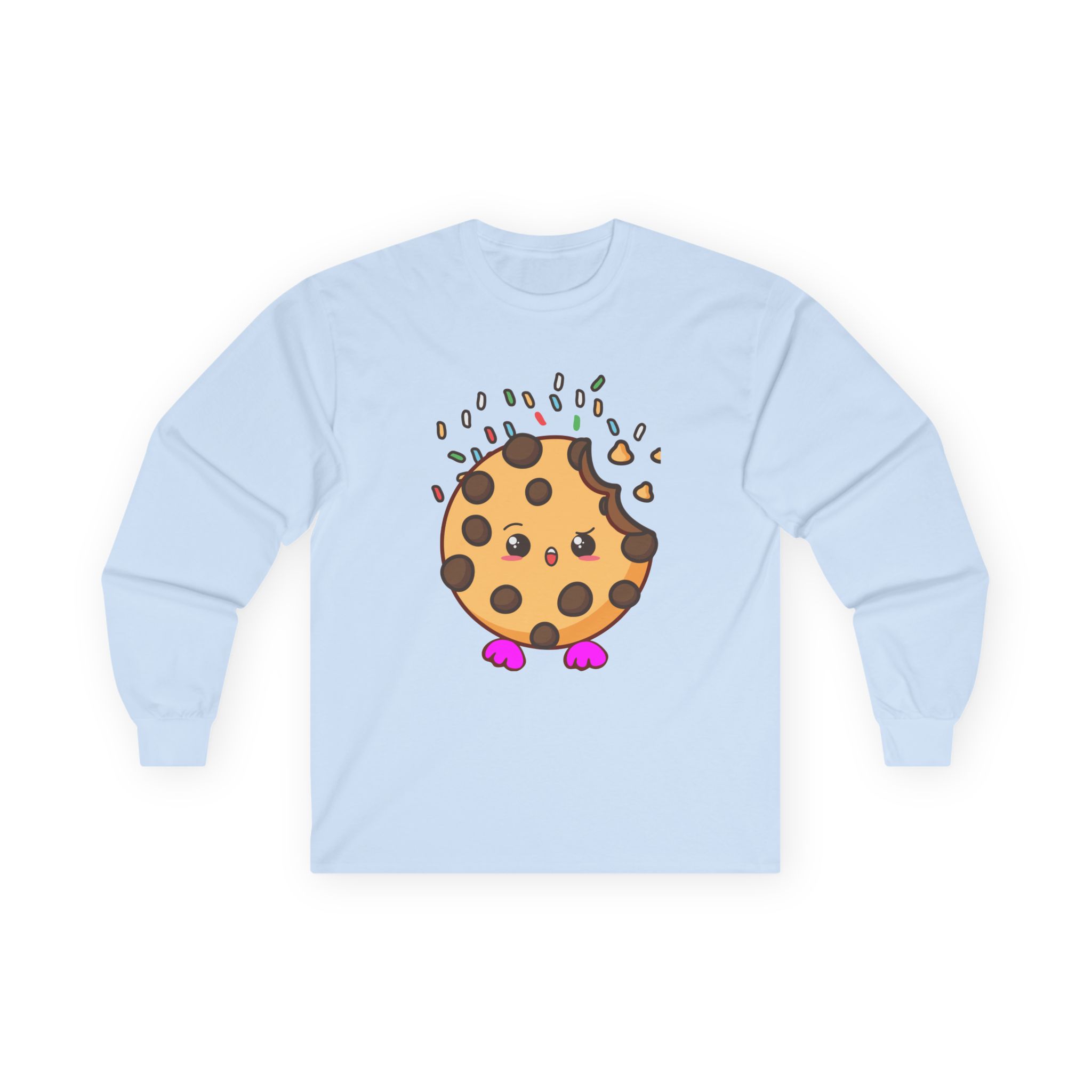 Cookieswirlc Unisex Ultra Cotton Long Sleeve Tee