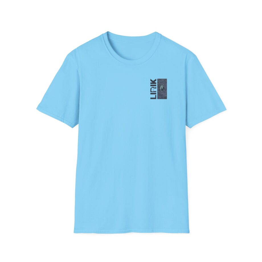 Lirik Stealth Unisex Softstyle T-Shirt