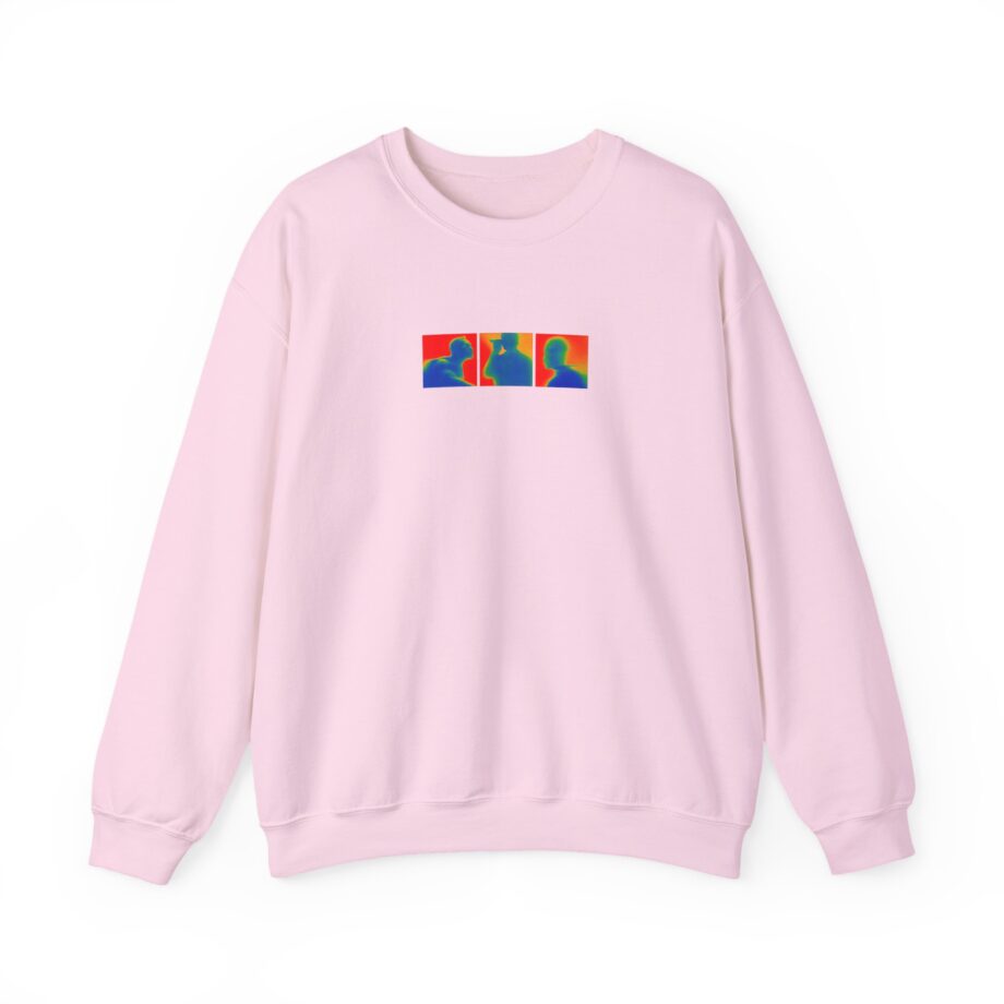 Rufus Du Sol Unisex Heavy Blend™ Crewneck Sweatshirt