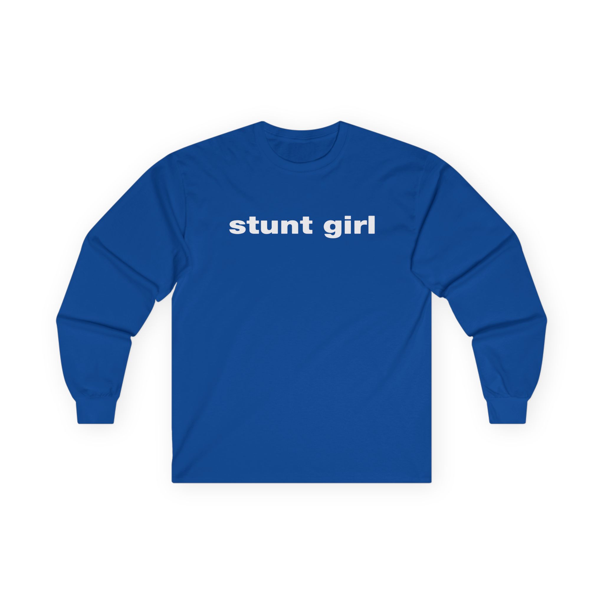 Placebo Stunt Girl Unisex Ultra Cotton Long Sleeve Tee