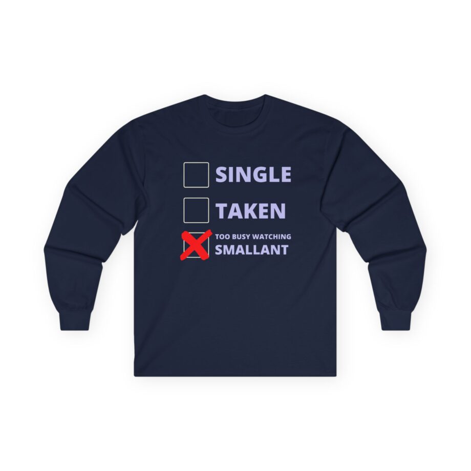 SmallAnt Unisex Ultra Cotton Long Sleeve Tee