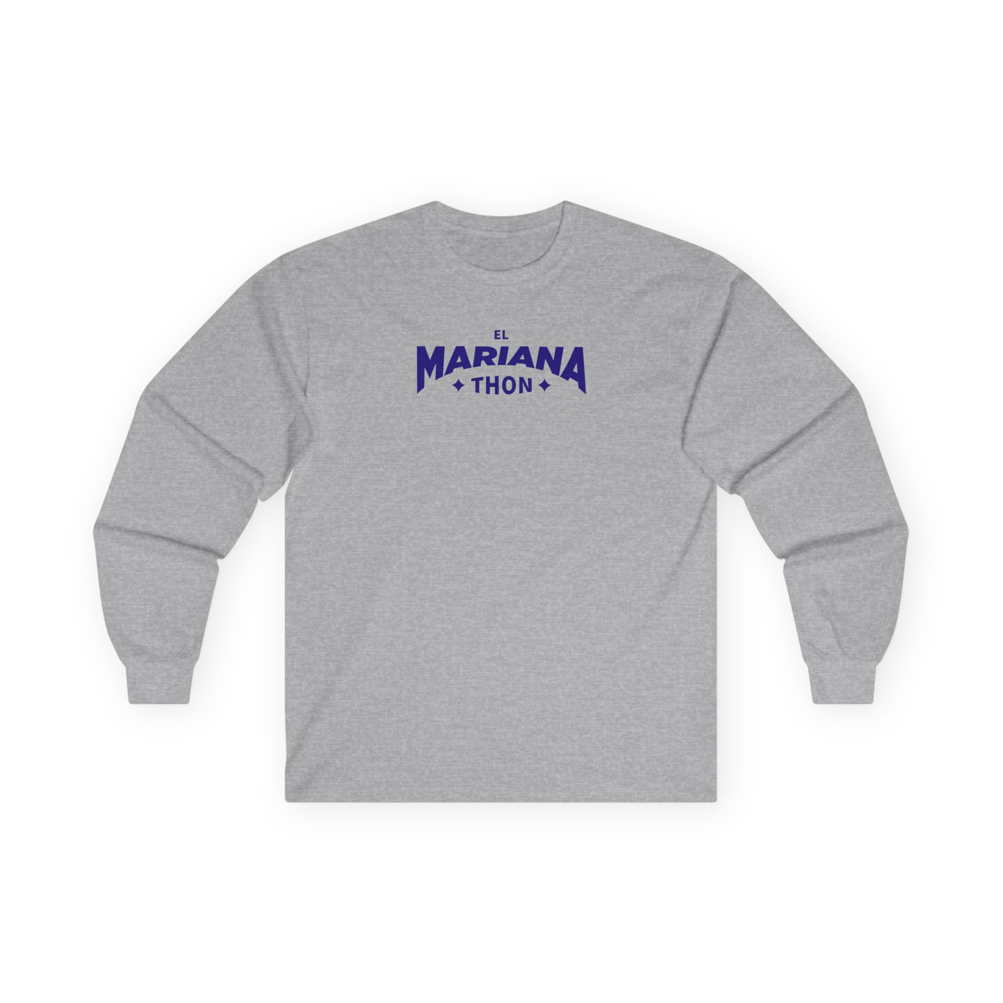 Elmarianathon Unisex Ultra Cotton Long Sleeve Tee