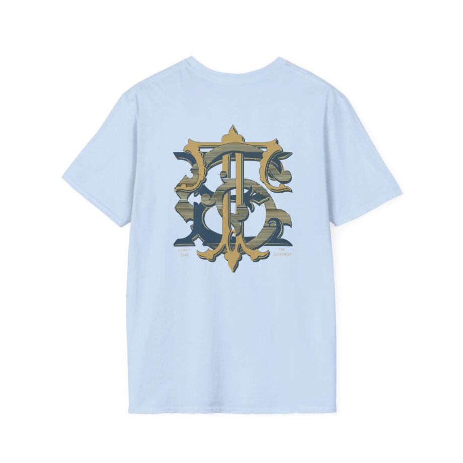 Larry June Tge Spa Unisex Softstyle T-Shirt