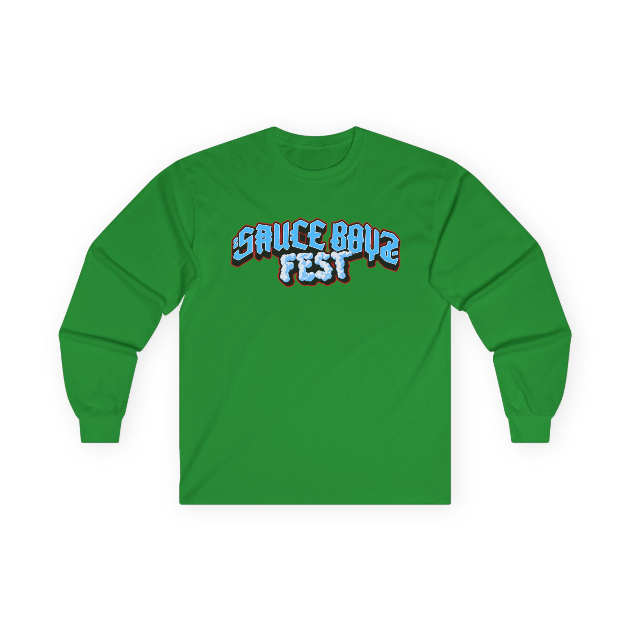 Eladio Carrion Sauce Boyz Fes Unisex Ultra Cotton Long Sleeve Tee