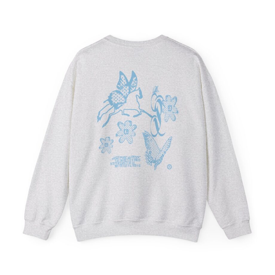 Royel Otis Pratts & Pain Unisex Heavy Blend™ Crewneck Sweatshirt