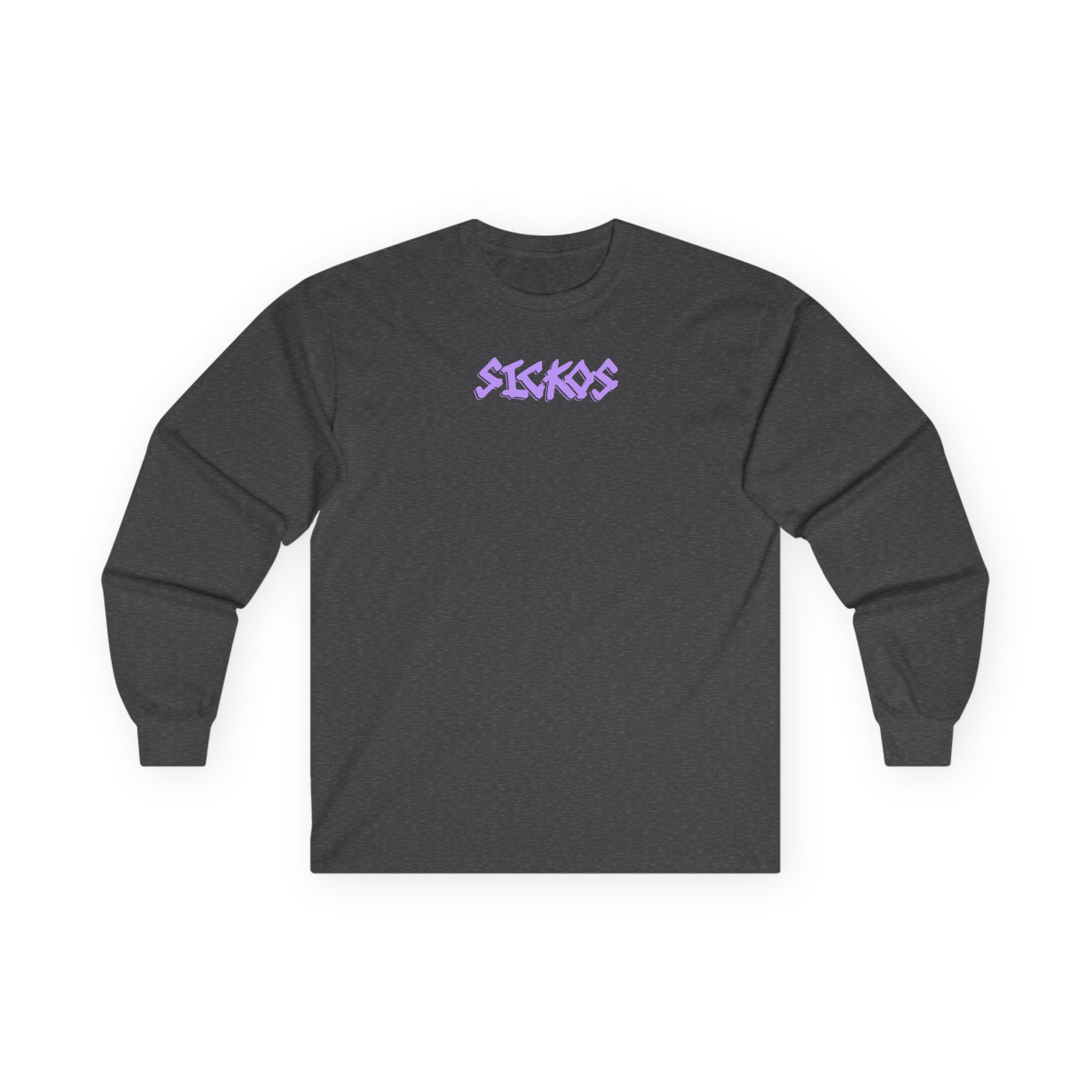Sickos Unisex Ultra Cotton Long Sleeve Tee