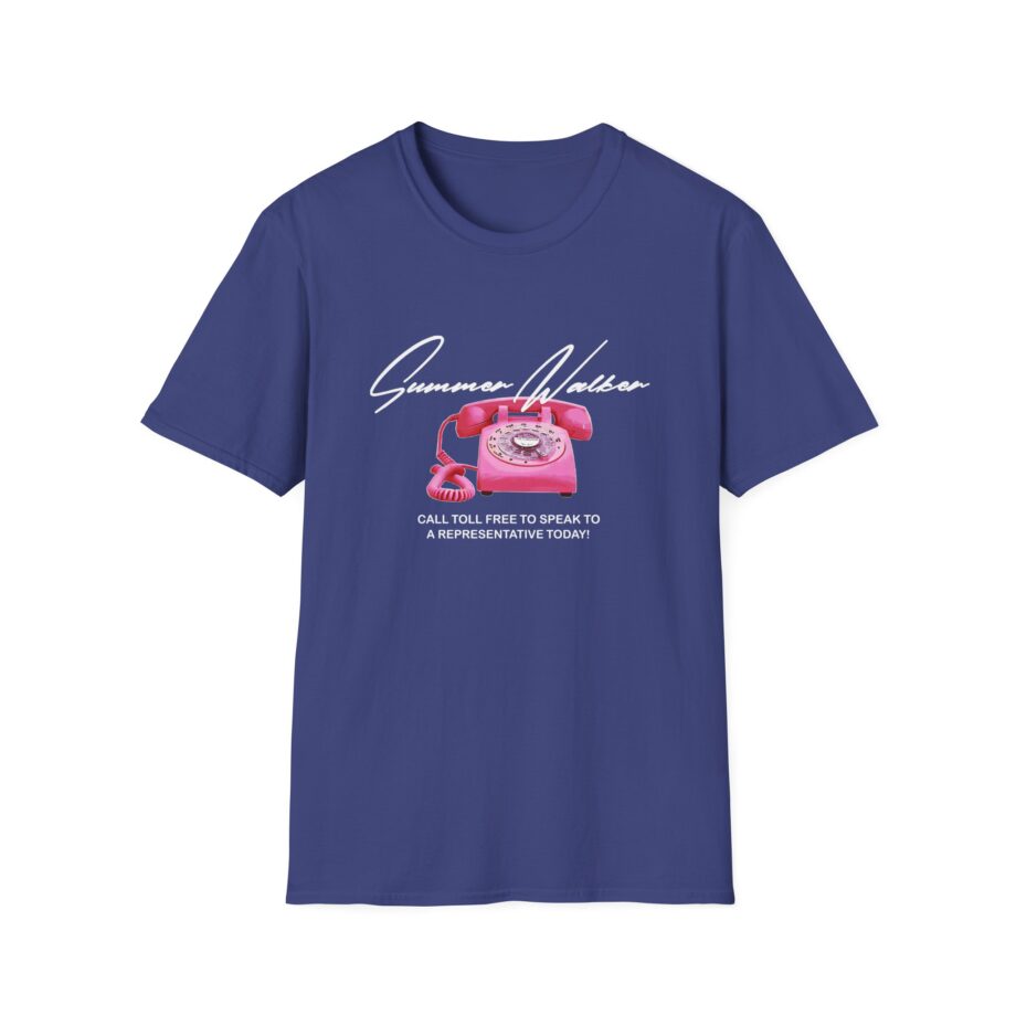 Summer Walker Unisex Softstyle T-Shirt