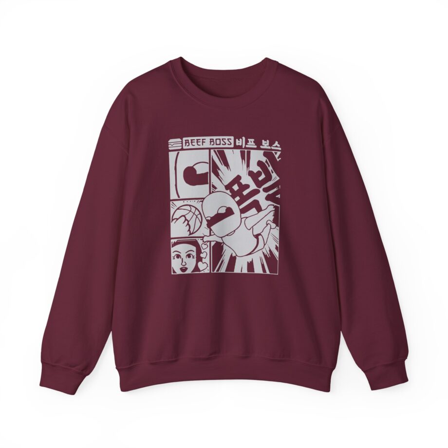 Poofesure Unisex Heavy Blend™ Crewneck Sweatshirt