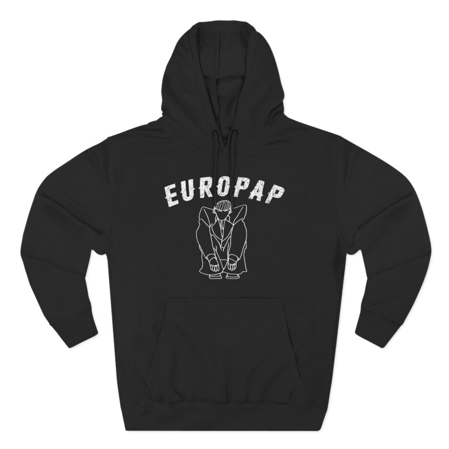 Joost Klein Three-Panel Fleece Hoodie