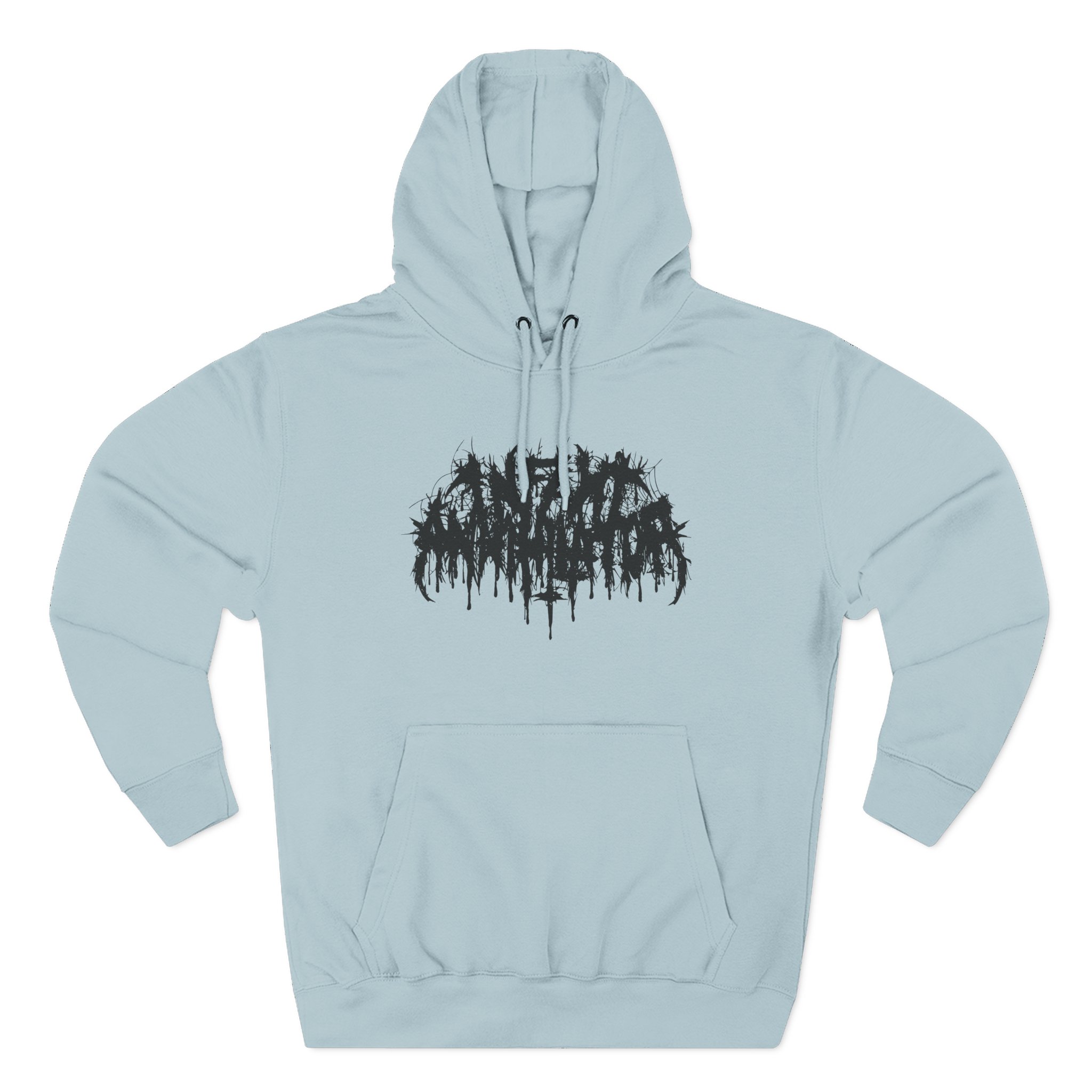 Infant Annihilator Logo Three-Panel Fleece Hoodie