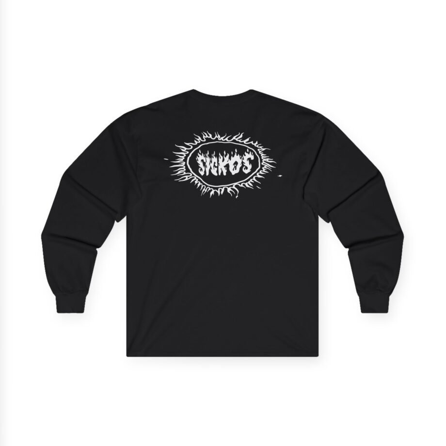 Sickos Unisex Ultra Cotton Long Sleeve Tee