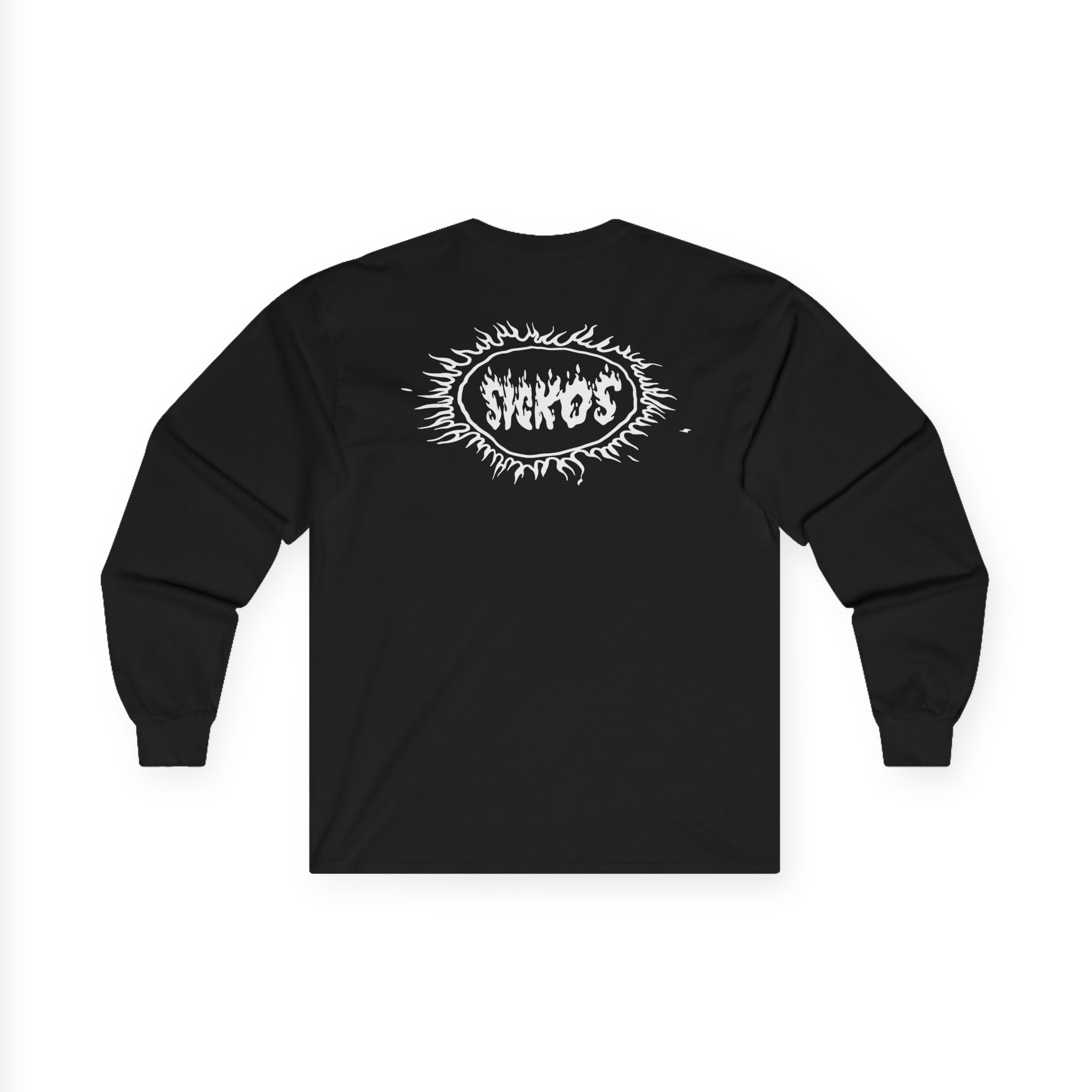 Sickos Unisex Ultra Cotton Long Sleeve Tee
