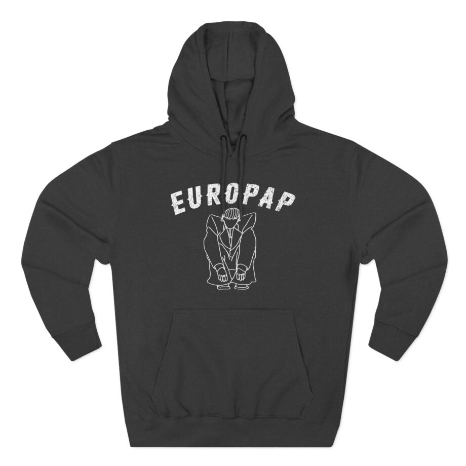 Joost Klein Three-Panel Fleece Hoodie
