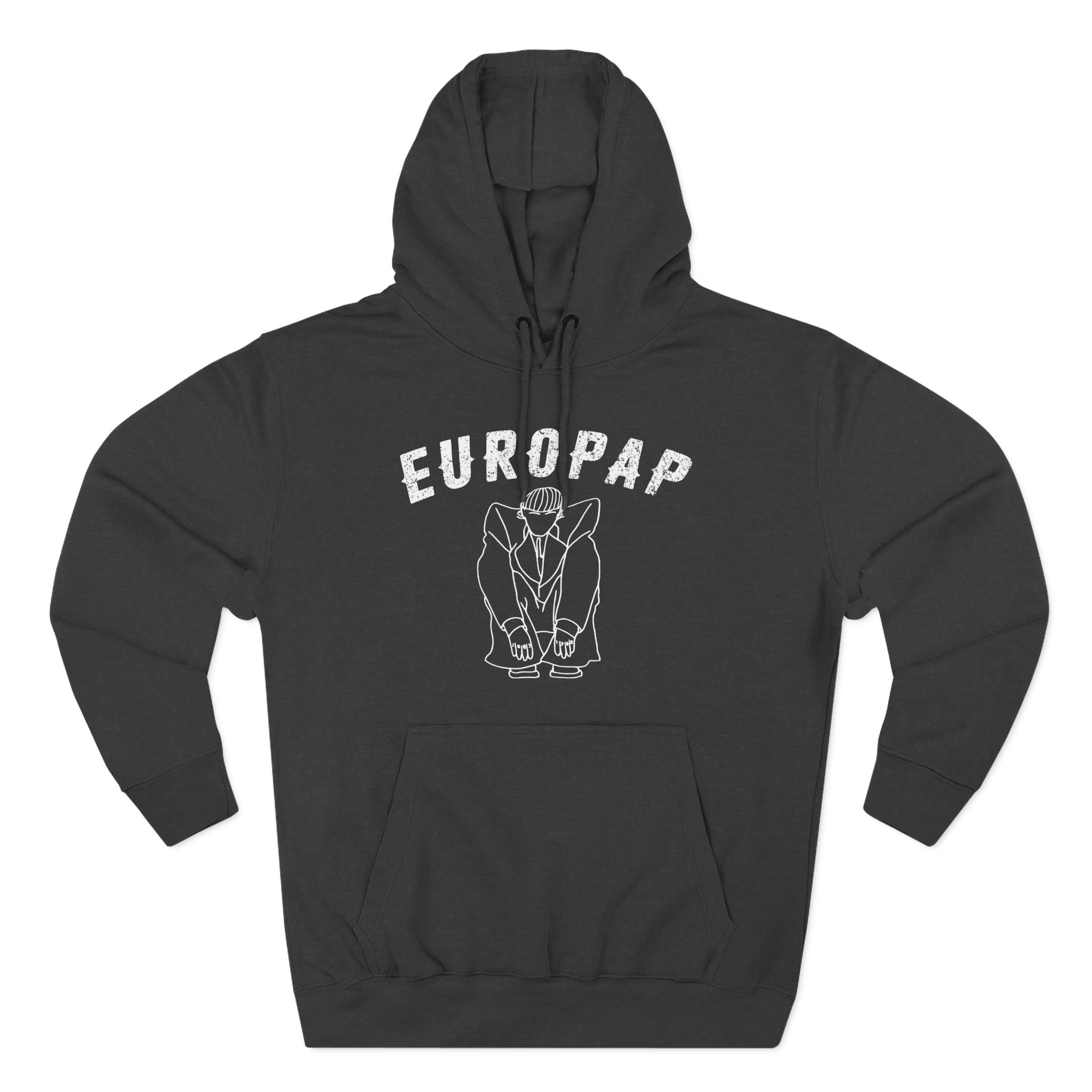 Joost Klein Three-Panel Fleece Hoodie