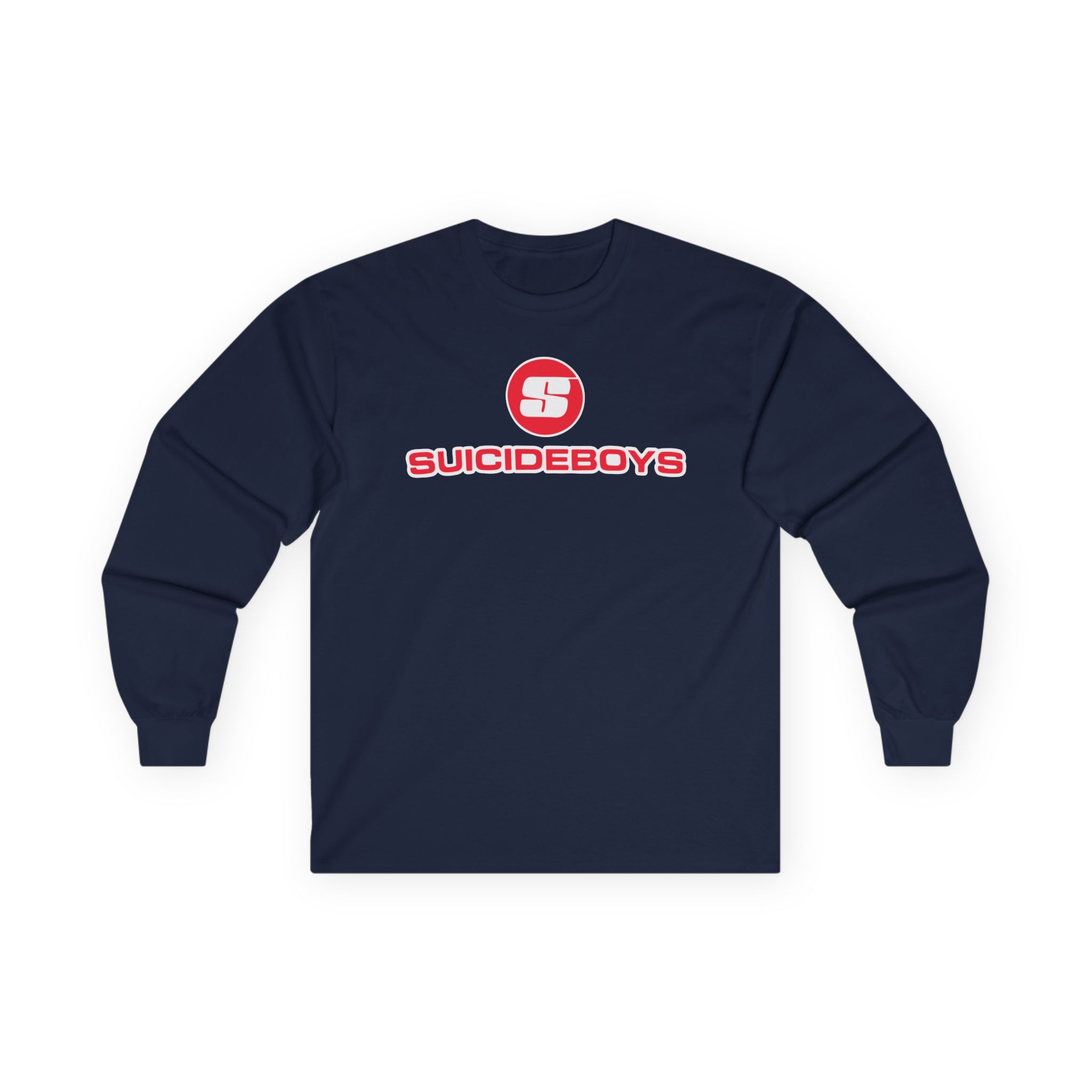 Duckboy Suicideboys Manufactured Death Unisex Ultra Cotton Long Sleeve Tee