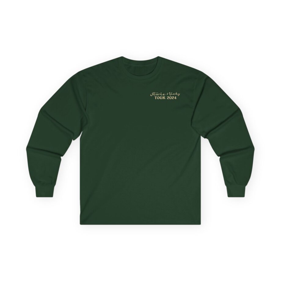 Stevie Nicks Tour Unisex Ultra Cotton Long Sleeve Tee