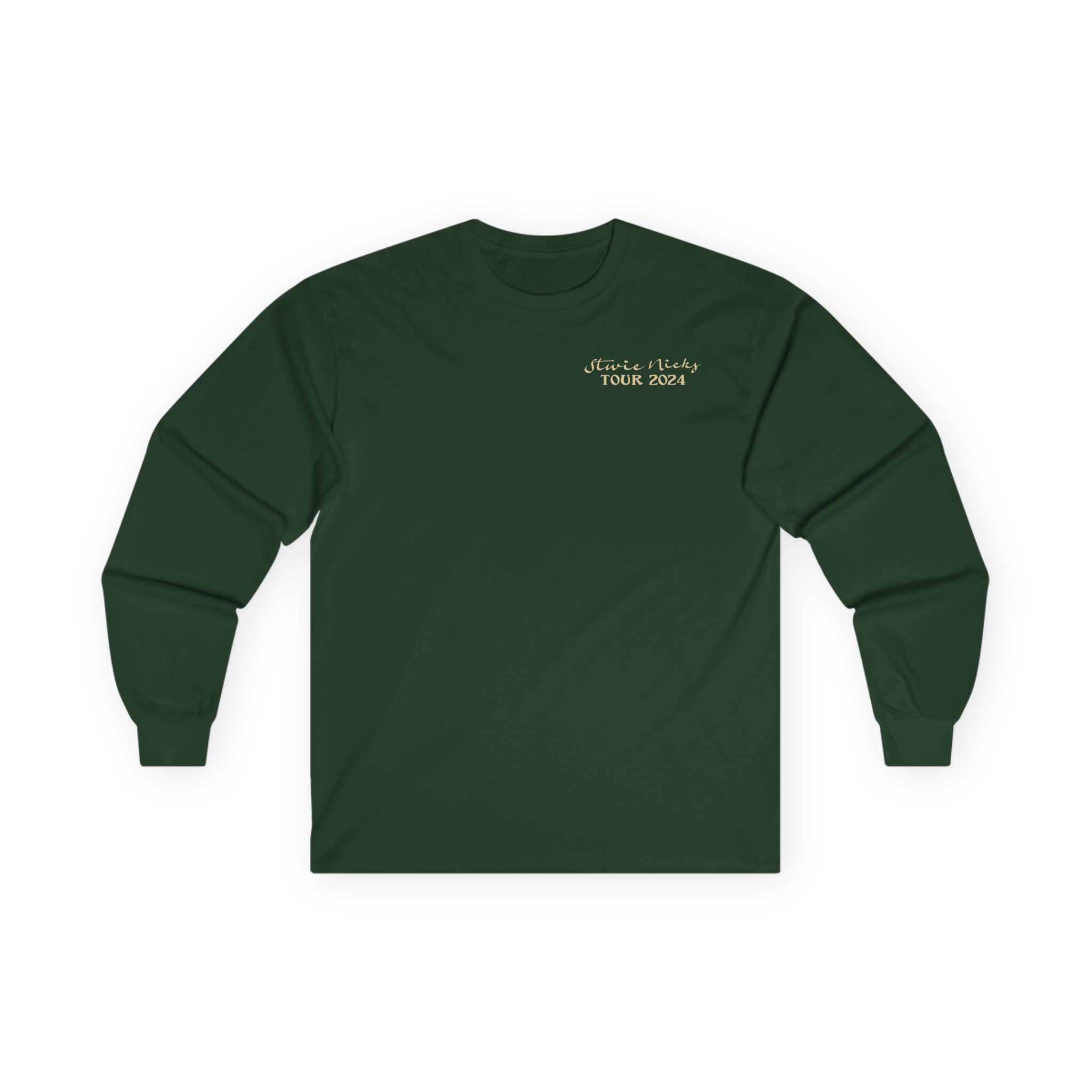 Stevie Nicks Tour Unisex Ultra Cotton Long Sleeve Tee