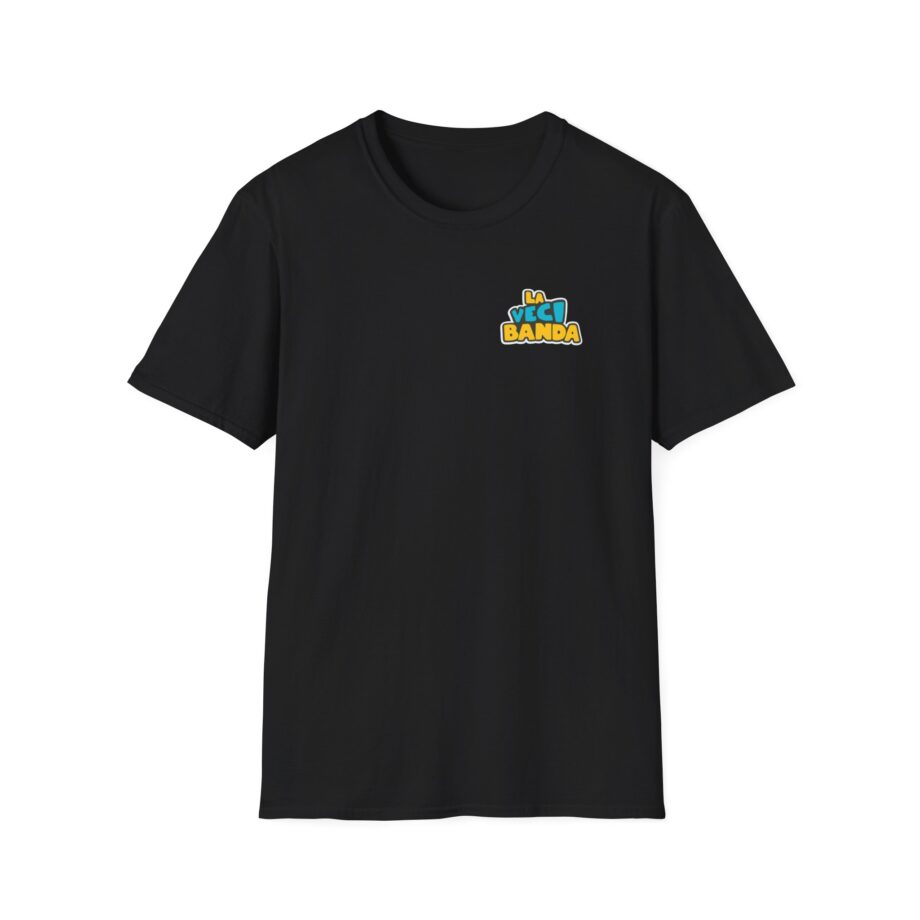 Fede Vigevani Unisex Softstyle T-Shirt