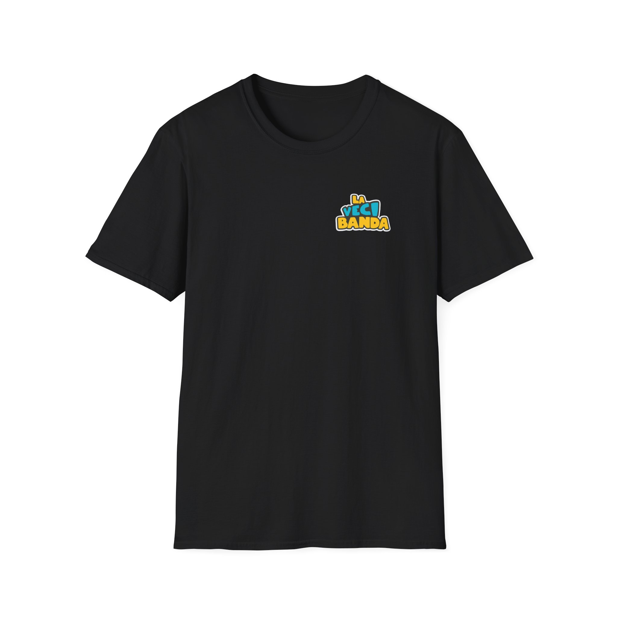 Fede Vigevani Unisex Softstyle T-Shirt