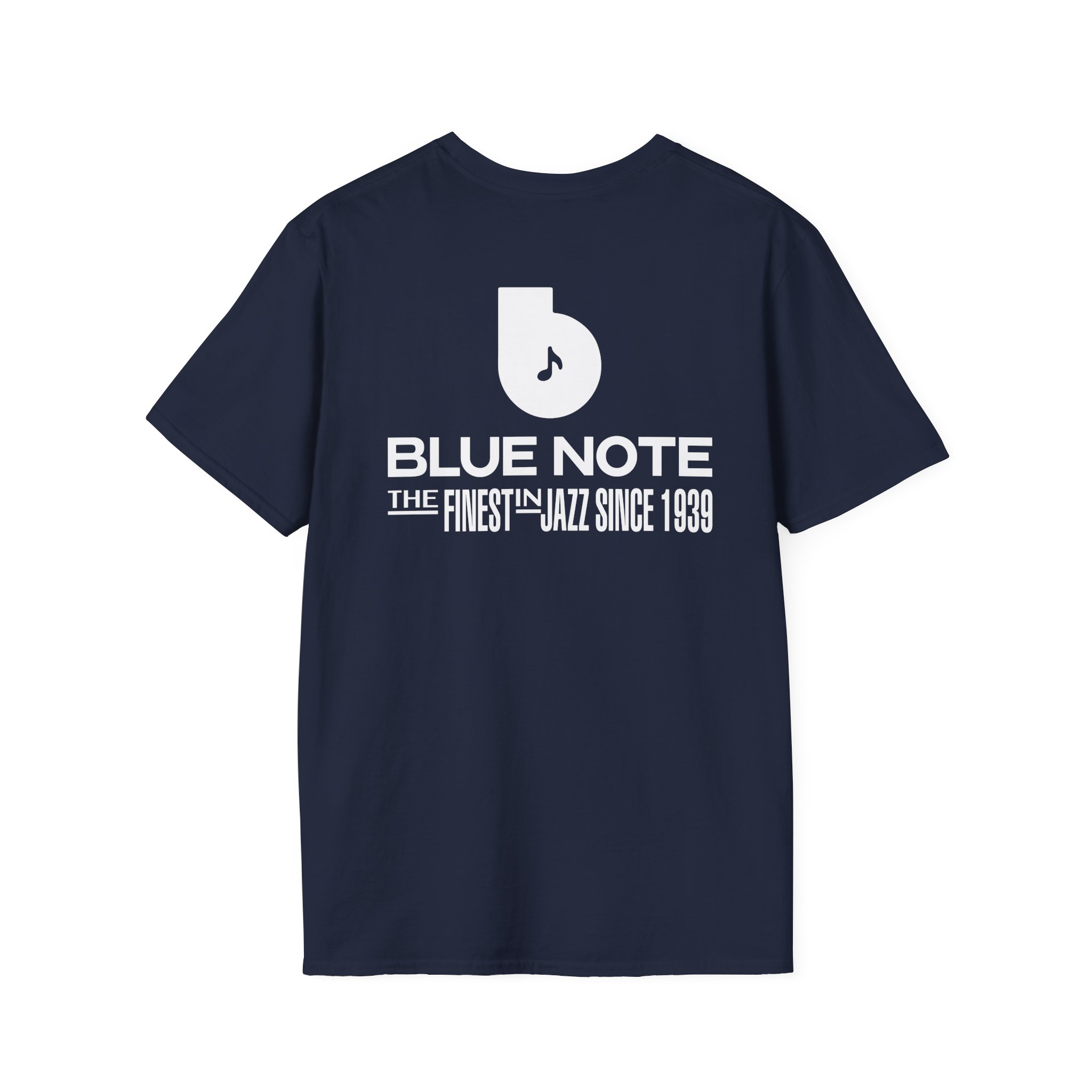 Blue Note Records Unisex Softstyle T-Shirt