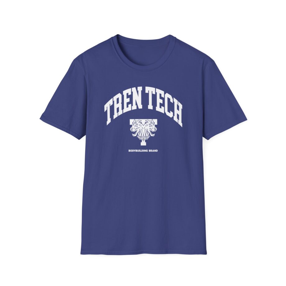 Tren Twins Unisex Softstyle T-Shirt