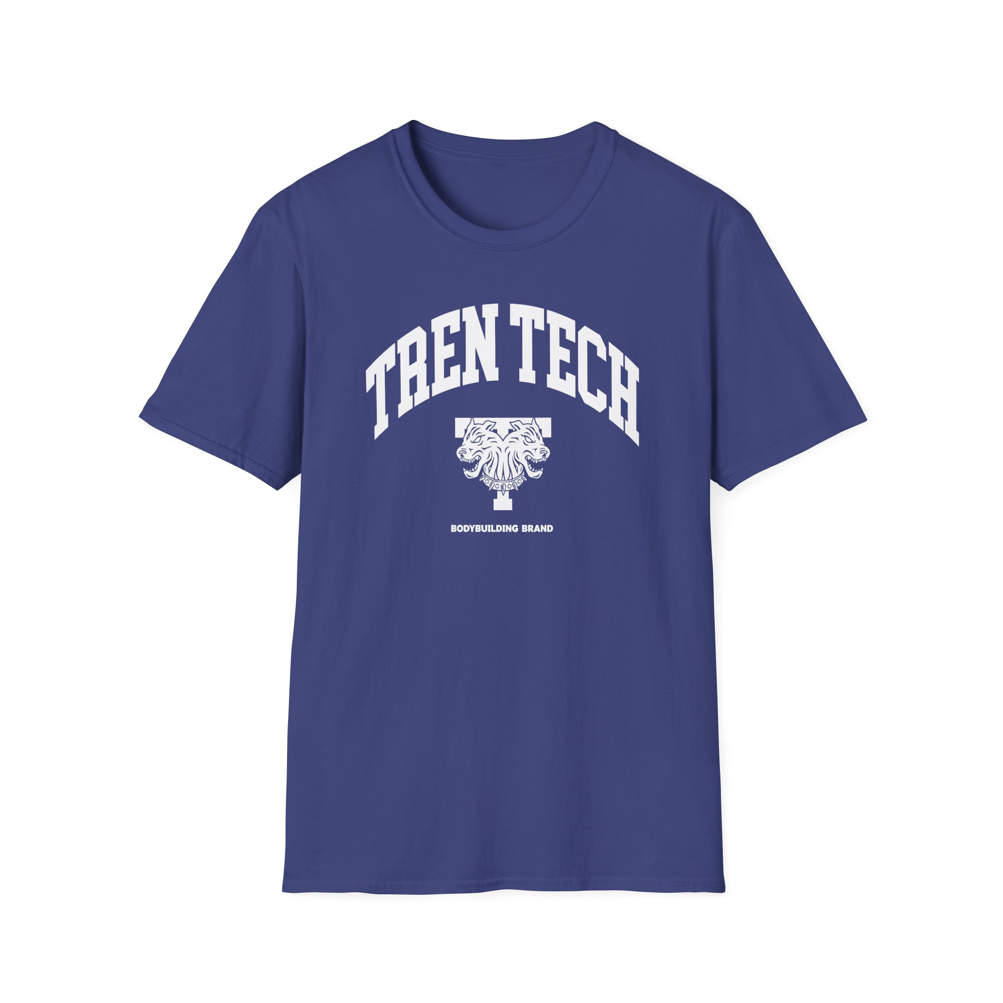 Tren Twins Unisex Softstyle T-Shirt