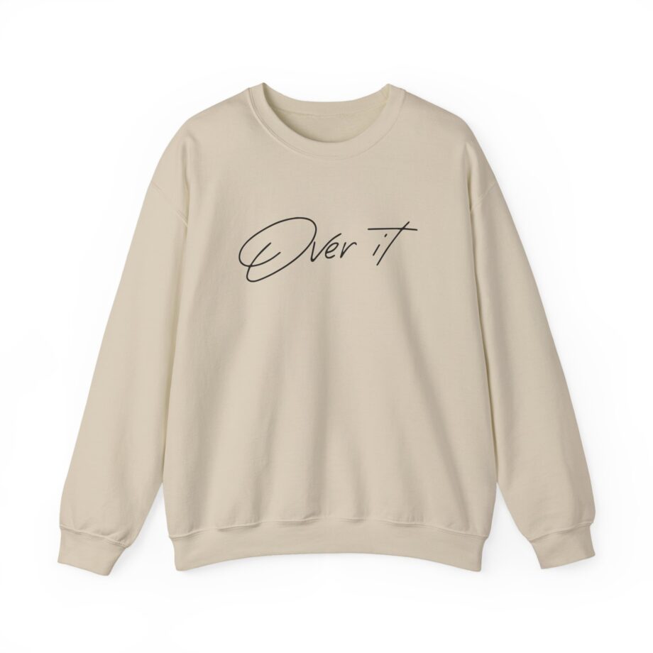 Summer Walker Over It Unisex Heavy Blend™ Crewneck Sweatshirt