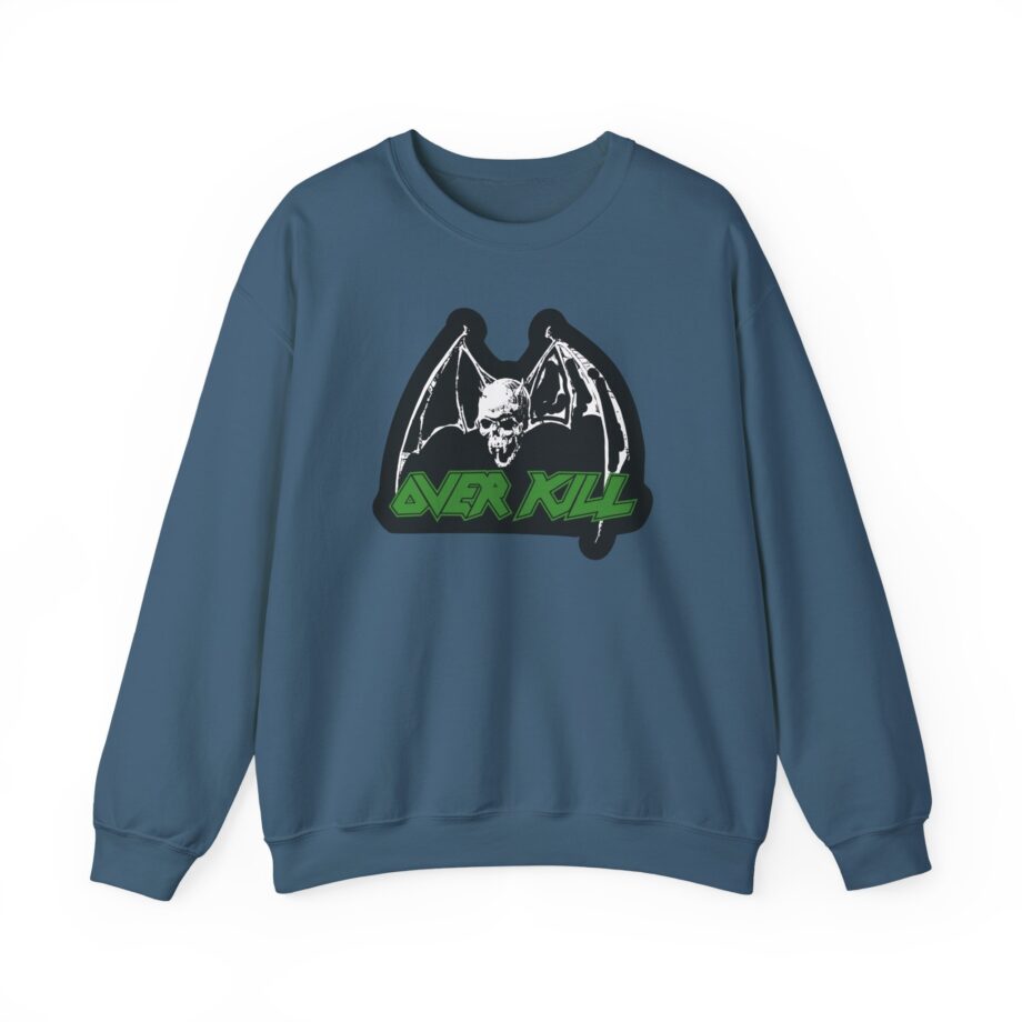 Overkill Unisex Heavy Blend™ Crewneck Sweatshirt
