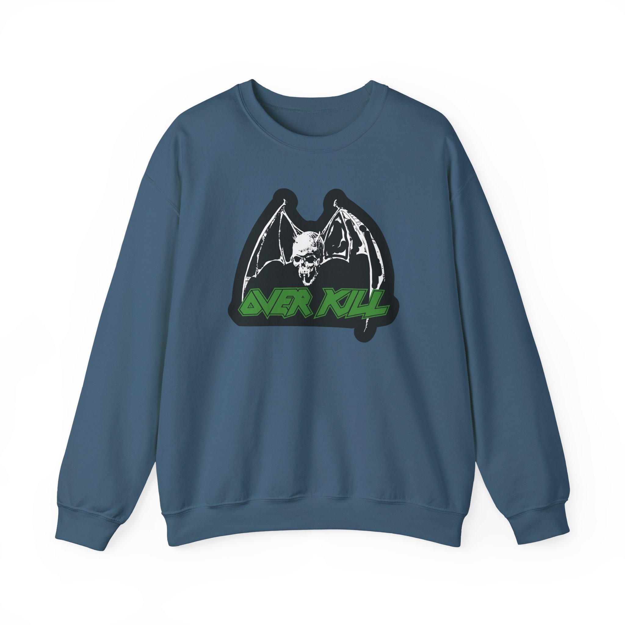 Overkill Unisex Heavy Blendâ„¢ Crewneck Sweatshirt