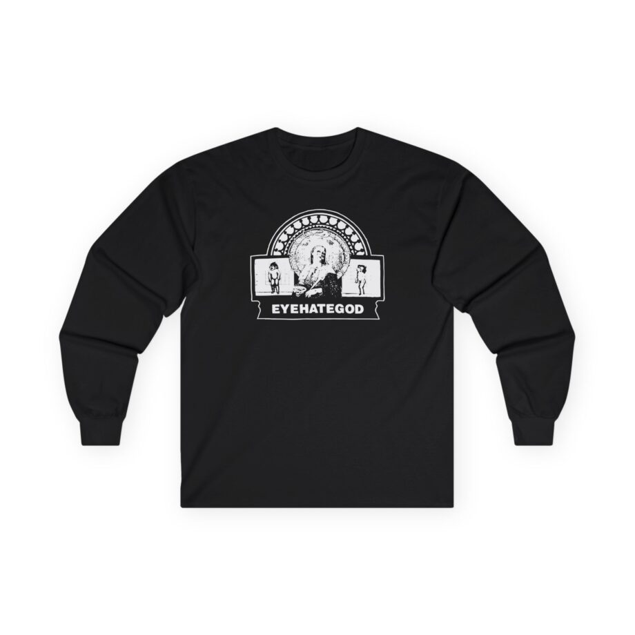 Eyehategod Kill Your Boss Unisex Ultra Cotton Long Sleeve Tee