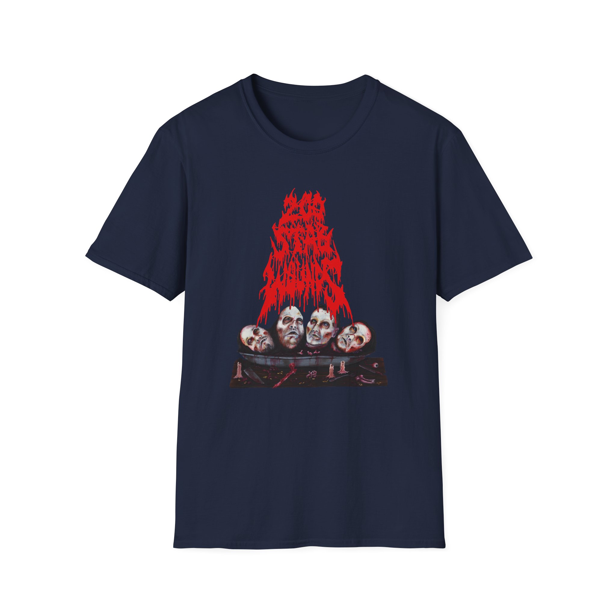 200 Stab Wounds Unisex Softstyle T-Shirt