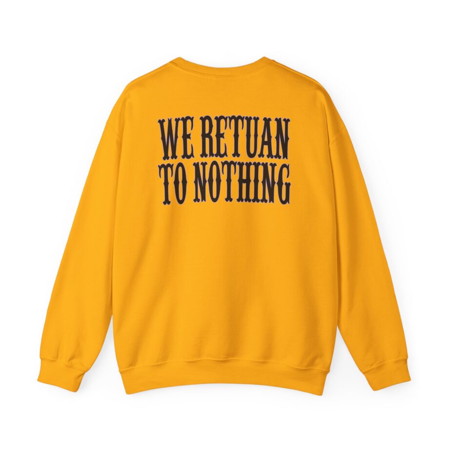 Suicide Silence We Return to Nothing Unisex Heavy Blend™ Crewneck Sweatshirt