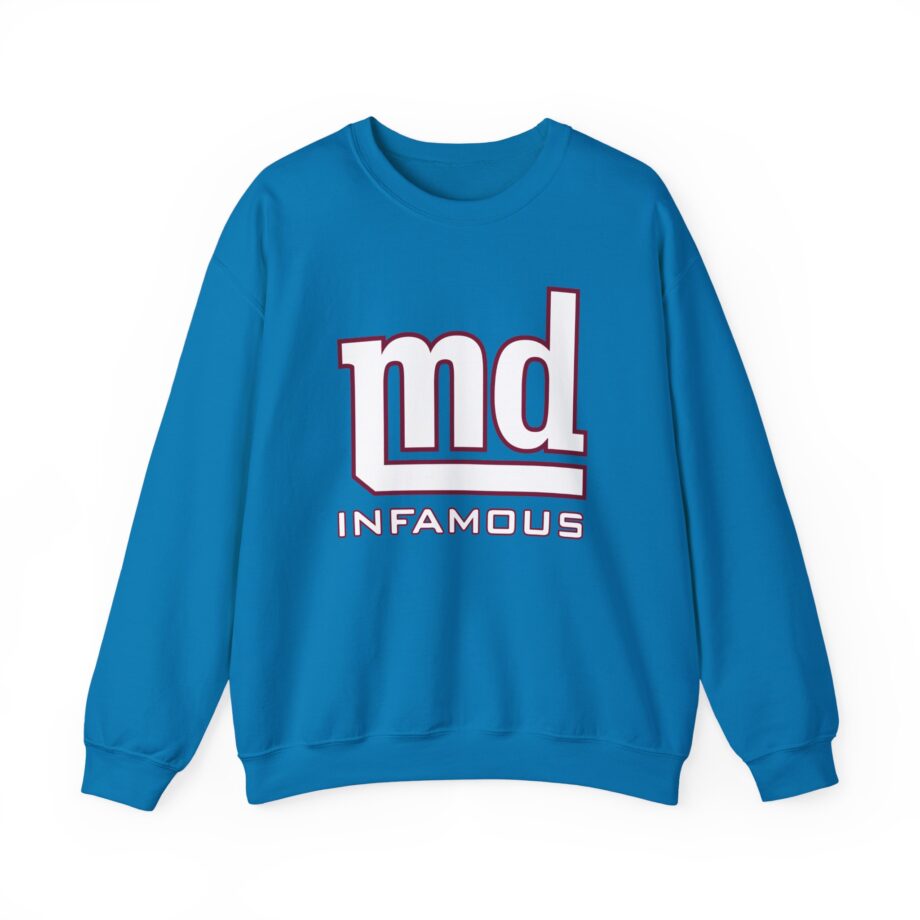 Mobb Deep Unisex Heavy Blend™ Crewneck Sweatshirt
