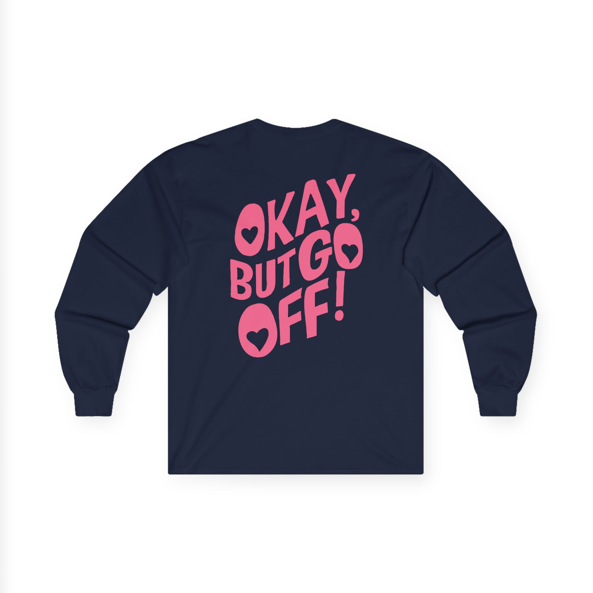 Shawty Bae Unisex Ultra Cotton Long Sleeve Tee